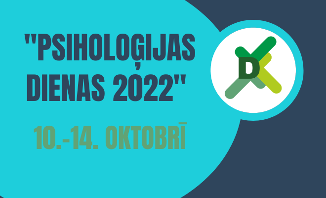 Psiholoģijas dienas 2022