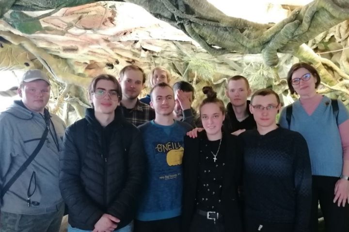 Mācību ekskursija uz Daugavpils Universitāti un Latgales zoodārzu