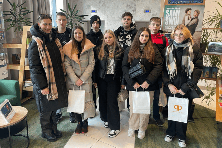Pieredze un labas atmiņas – tas, ko deva Erasmus+ mobilitāte Belostokā