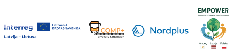 Logotipi ES COMP Nordplus Empower