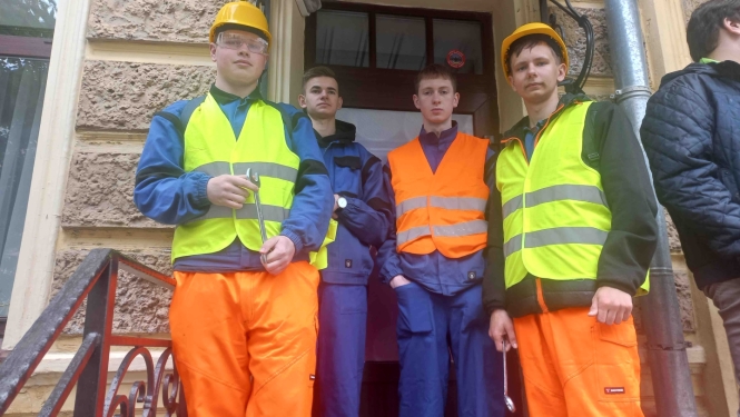 Dzelzceļa tradīcijas un ikdiena