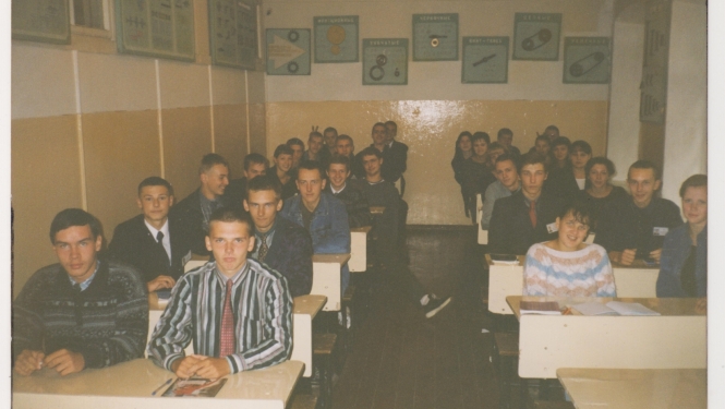 Tikšanās pēc 25 gadiem