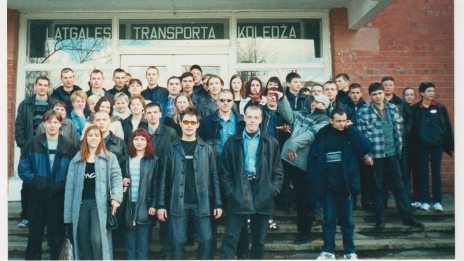 Iepazīstieties – mūsu absolventi dzelzceļnieki