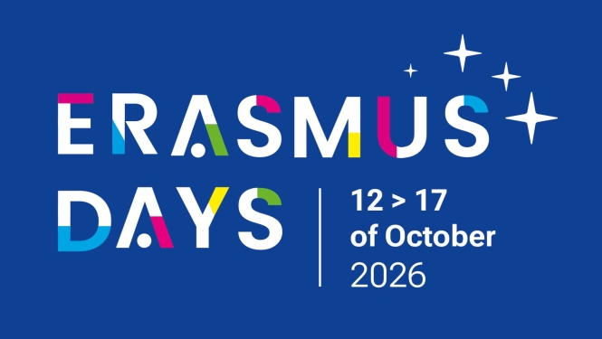 Erasmus dienas logo