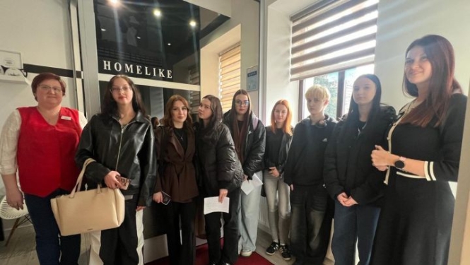 Mācību ekskursija viesnīcā “Homelike” – vērtīga pieredze nākotnes profesionāļiem
