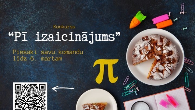 “PĪ izaicinājums”. Konkurss