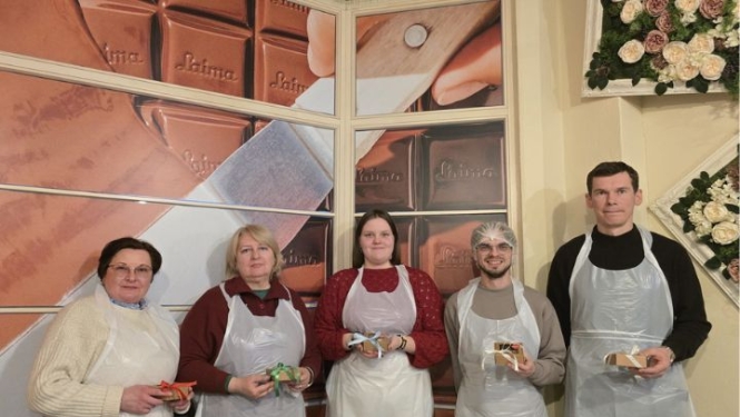 Gastronomiskā pieredze Rīgā