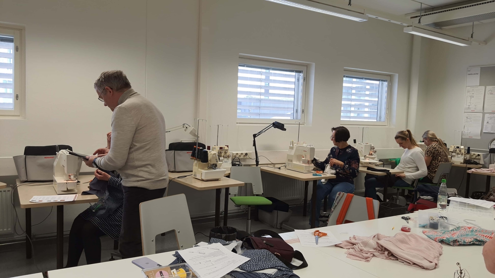 Erasmus+ programmas pieaugušo izglītības projekts