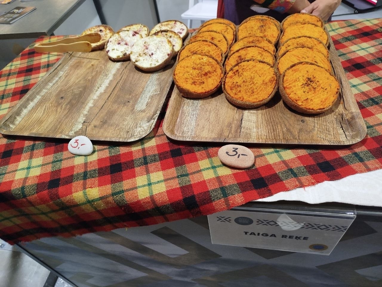 Pārtikas produktu piedāvājums izstāde "Riga Food 2026"