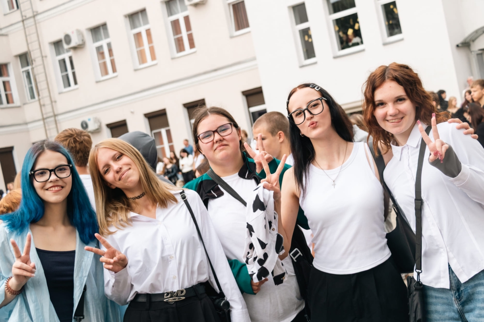 Izglītojamās Zinību dienas pasākumā