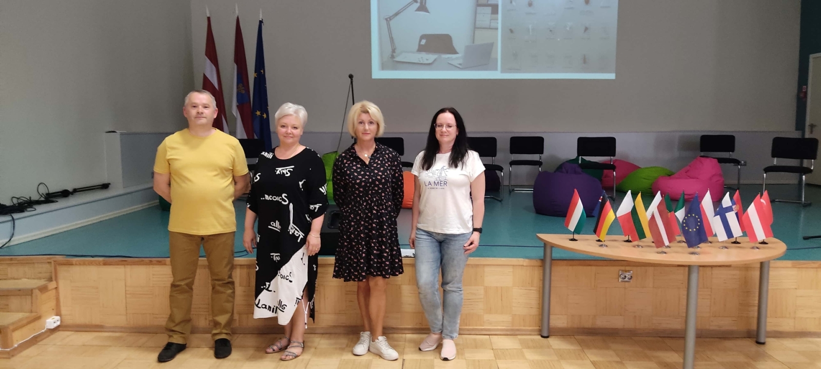 Erasmus+ programmas pieaugušo izglītības projekts