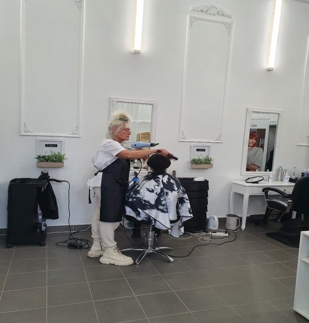 frizētava