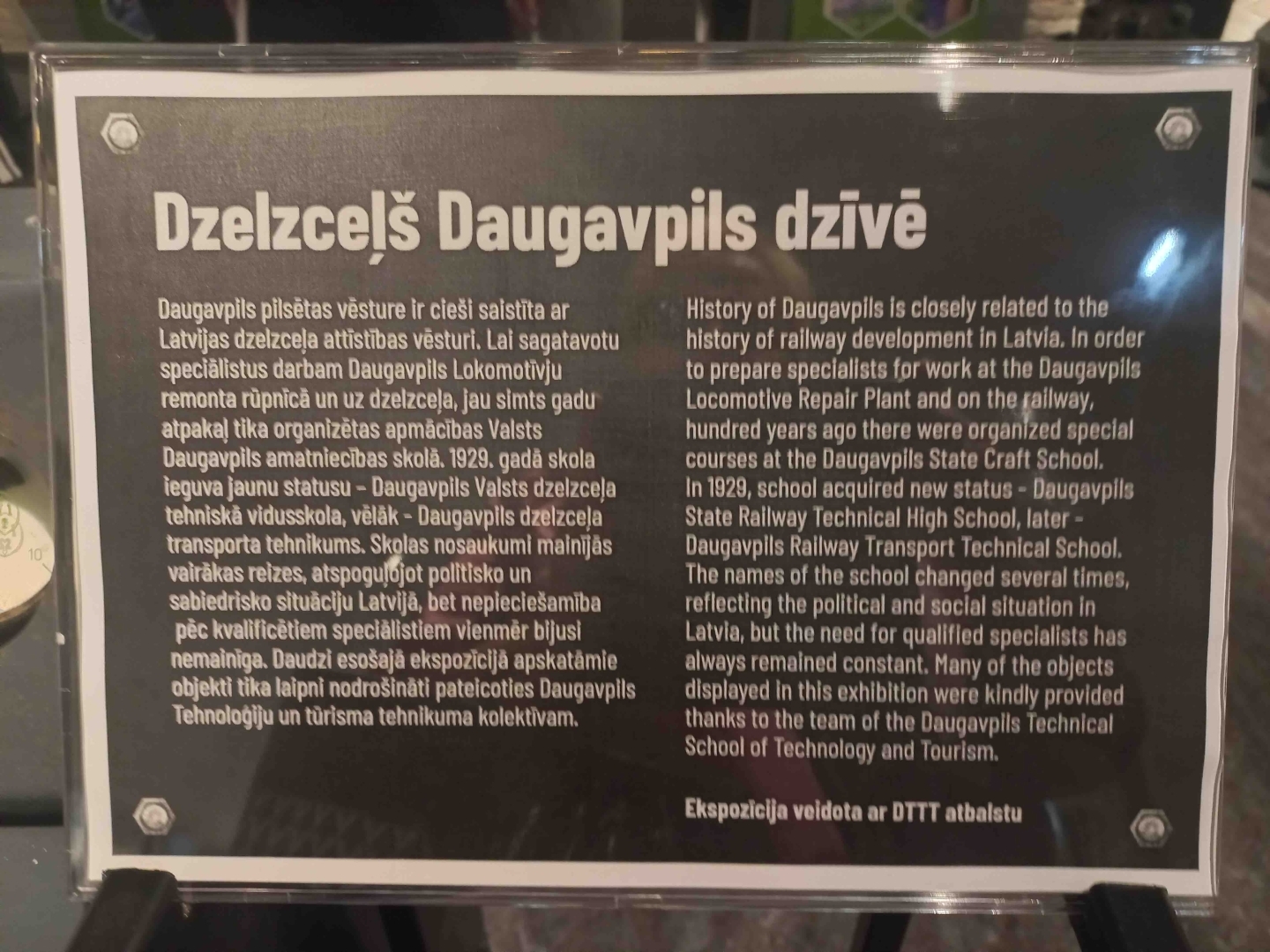 Dzelzceļa tradīcijas un ikdiena