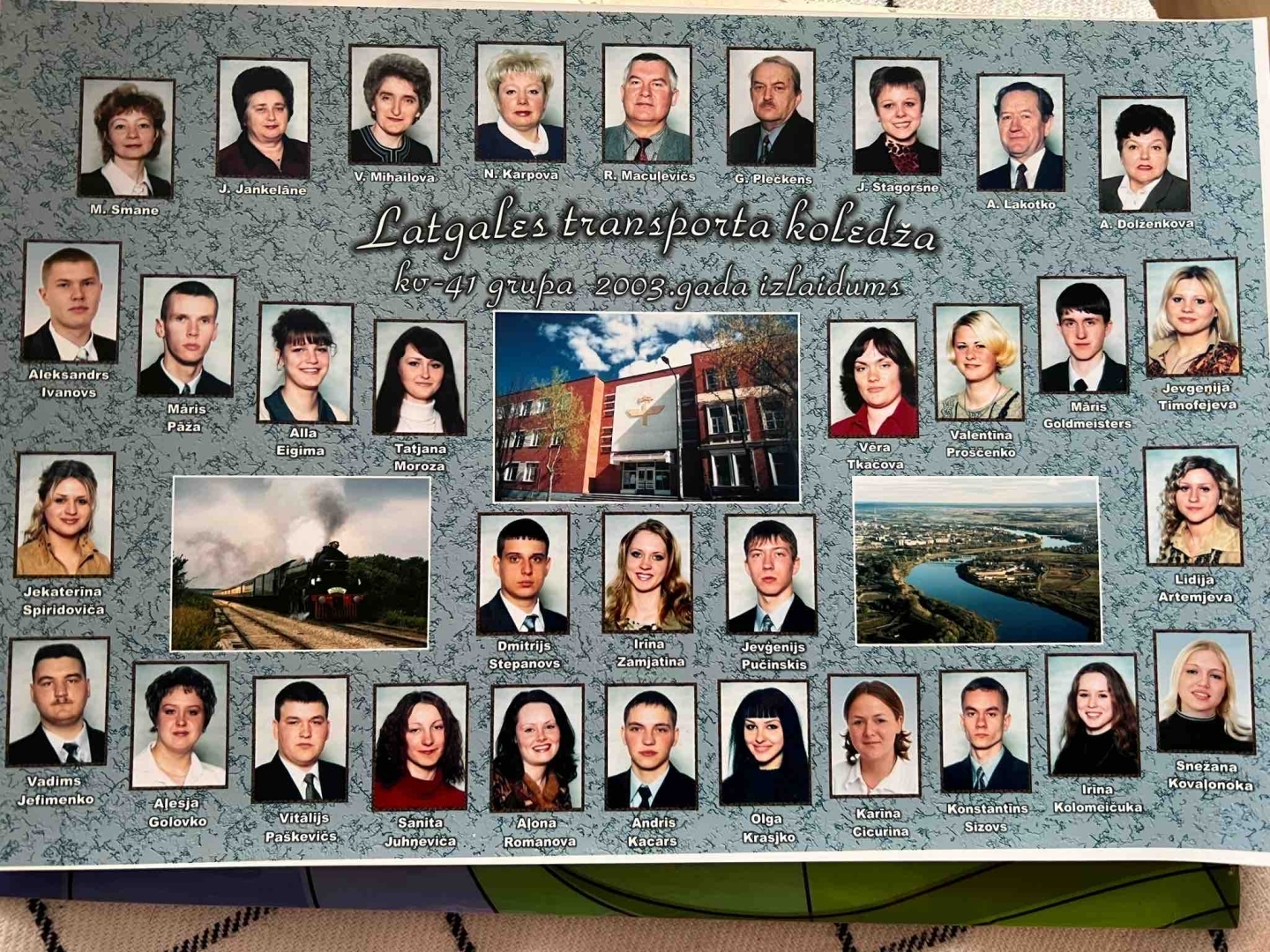 Dzelzceļa tradīcijas un ikdiena