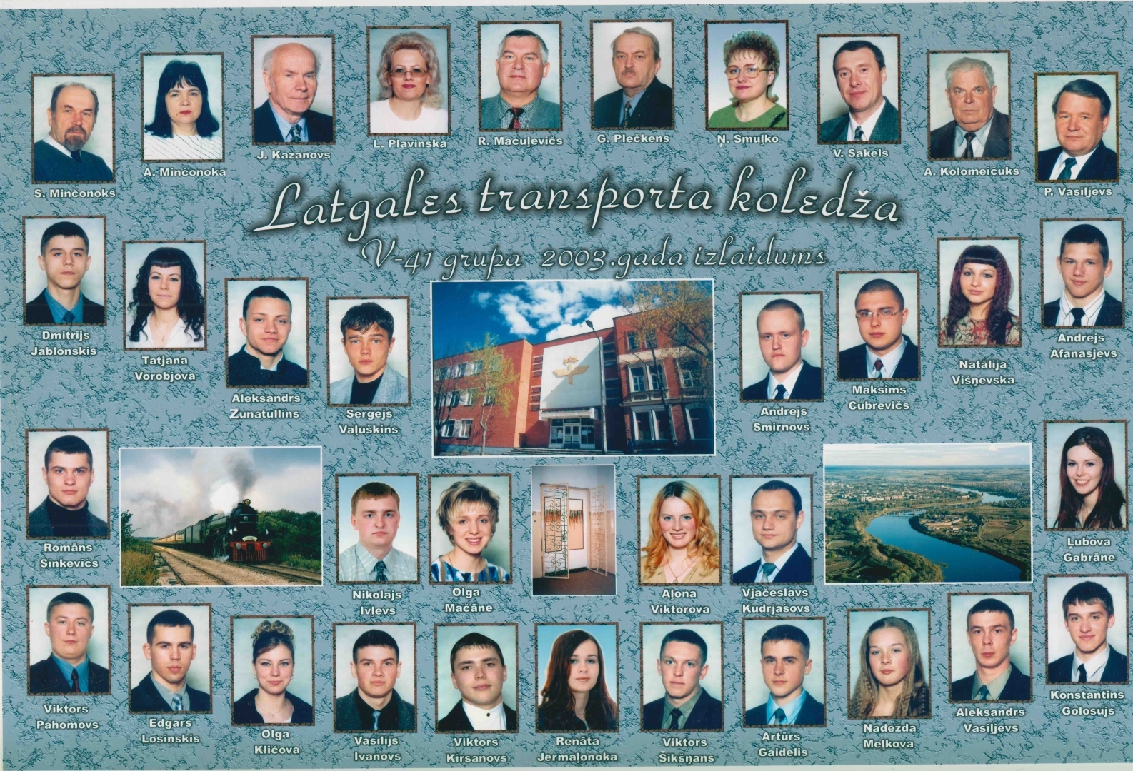 Dzelzceļa tradīcijas un ikdiena
