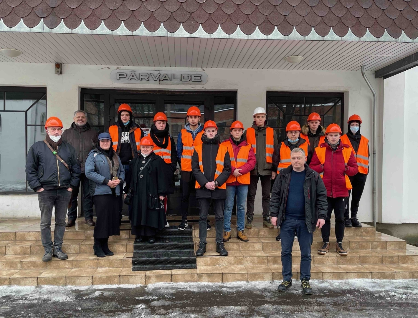 Dzelzceļa tradīcijas un ikdiena