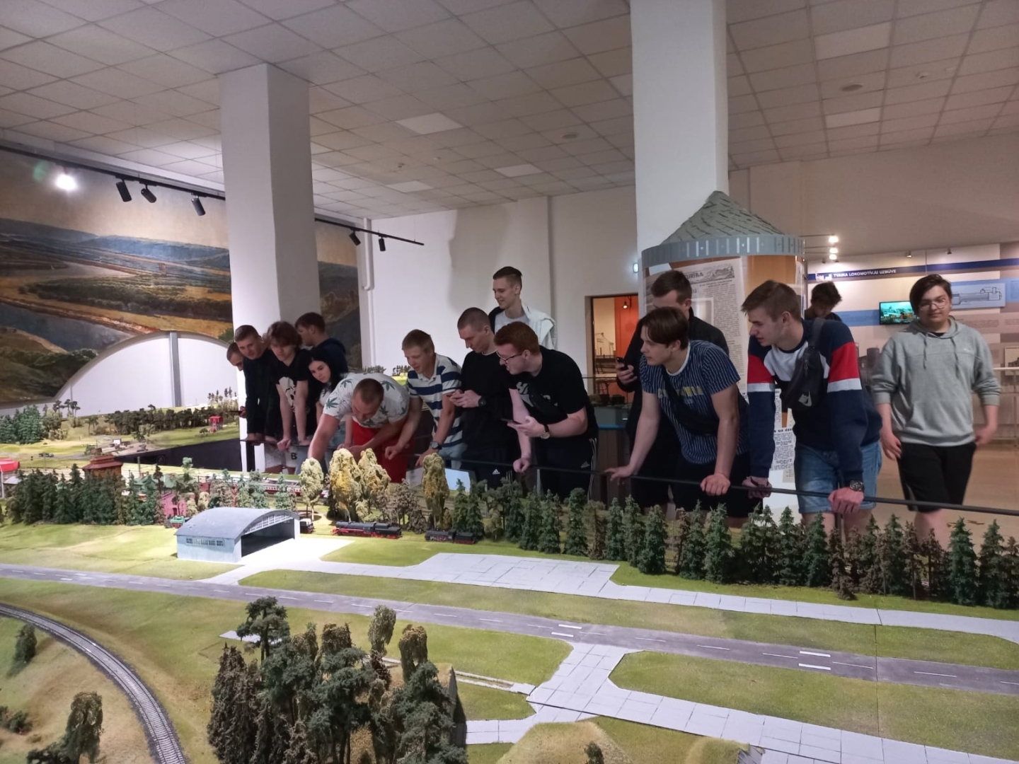 Dzelzceļa tradīcijas un ikdiena