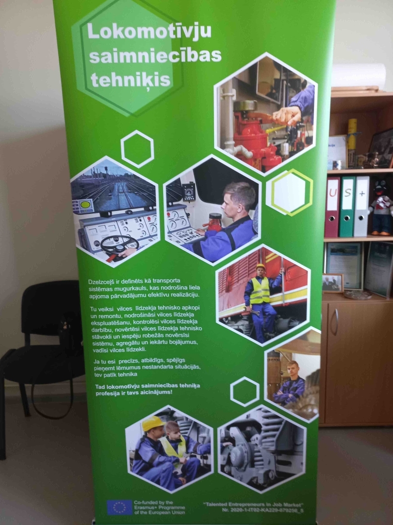 Dzelzceļa tradīcijas un ikdiena