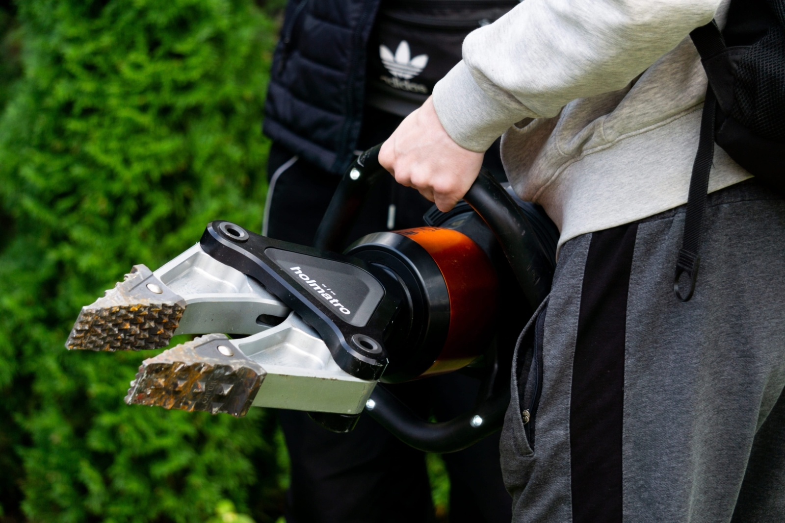 Instruments tuvplānā