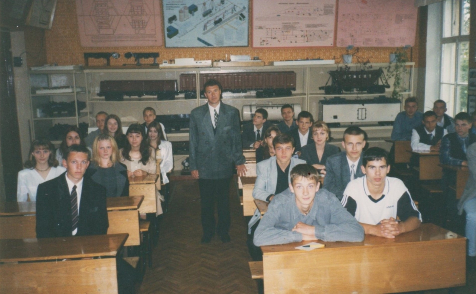 Iepazīstieties – mūsu absolventi dzelzceļnieki
