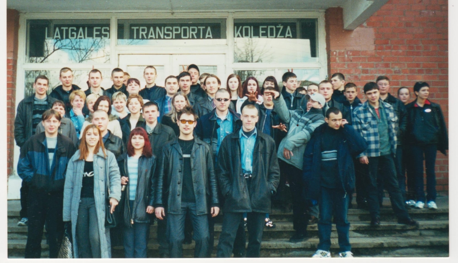 Iepazīstieties – mūsu absolventi dzelzceļnieki