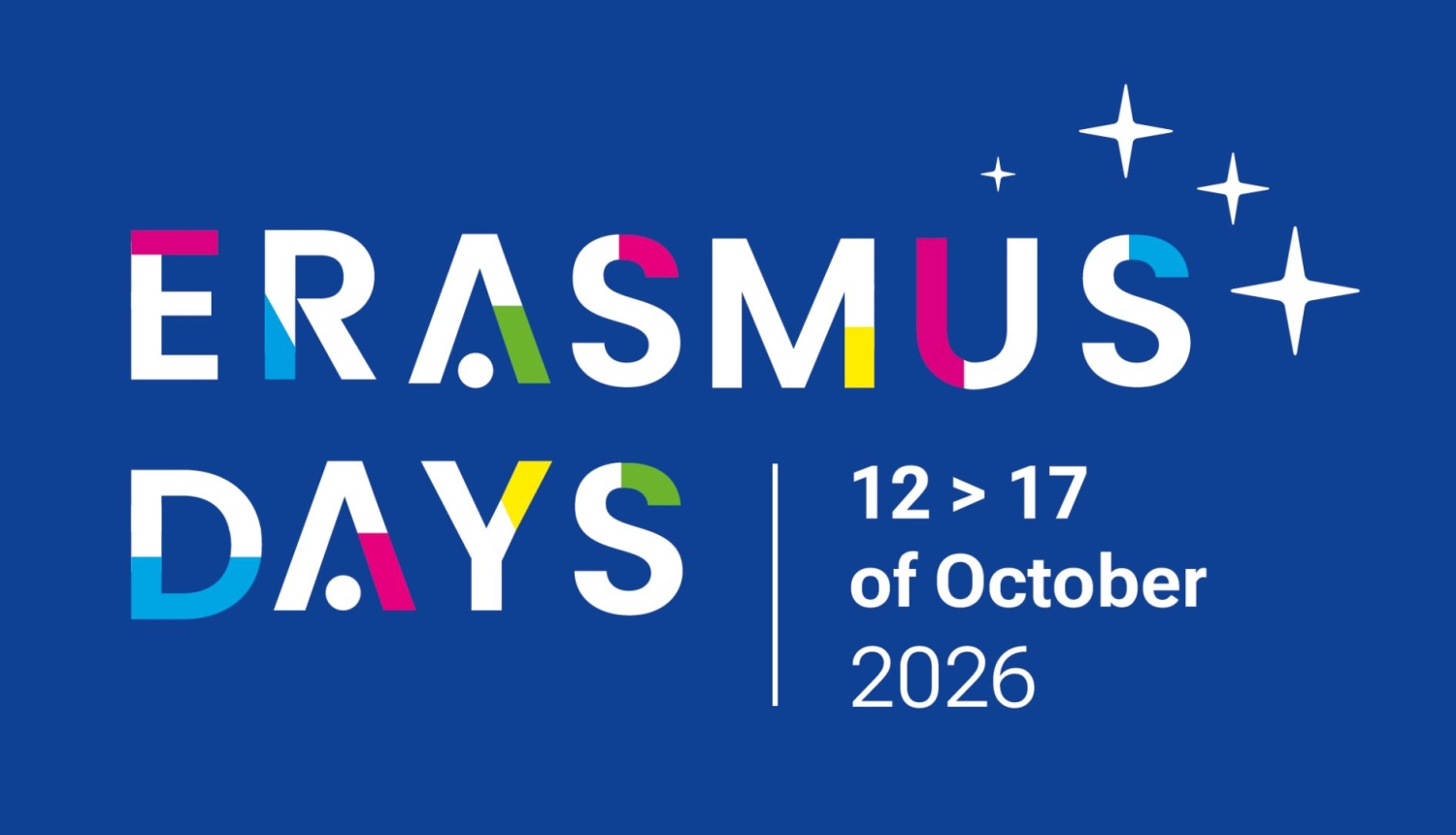 Erasmus dienas logo