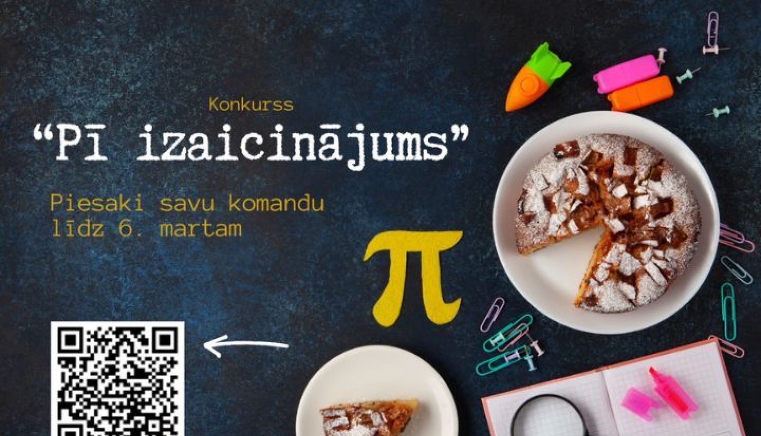 “PĪ izaicinājums”. Konkurss