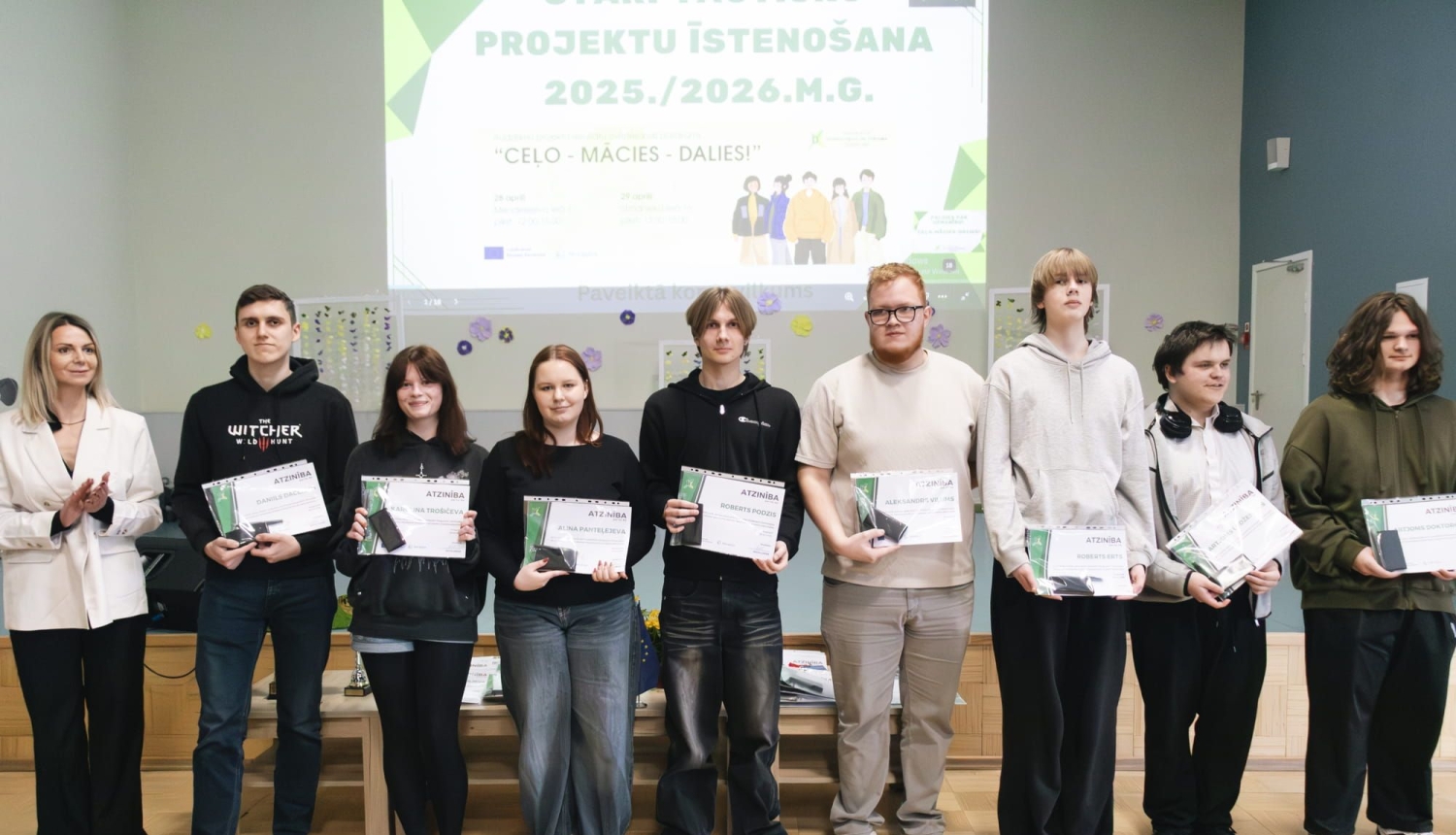Ceļo–Mācies–Dalies! Starptautiskā pieredze un mobilitāšu stāsti