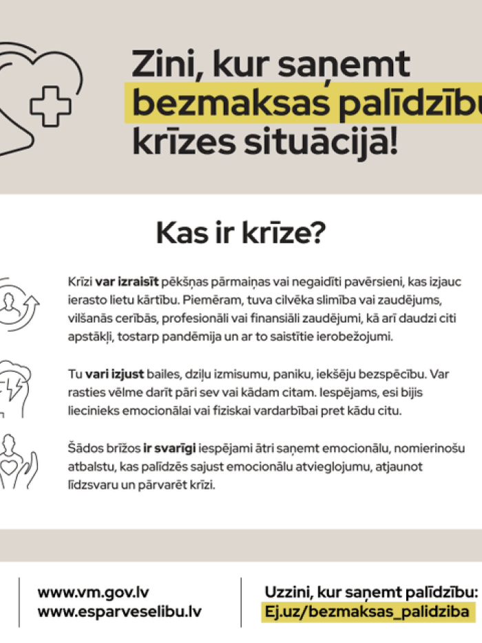 Krīzes palīdzība