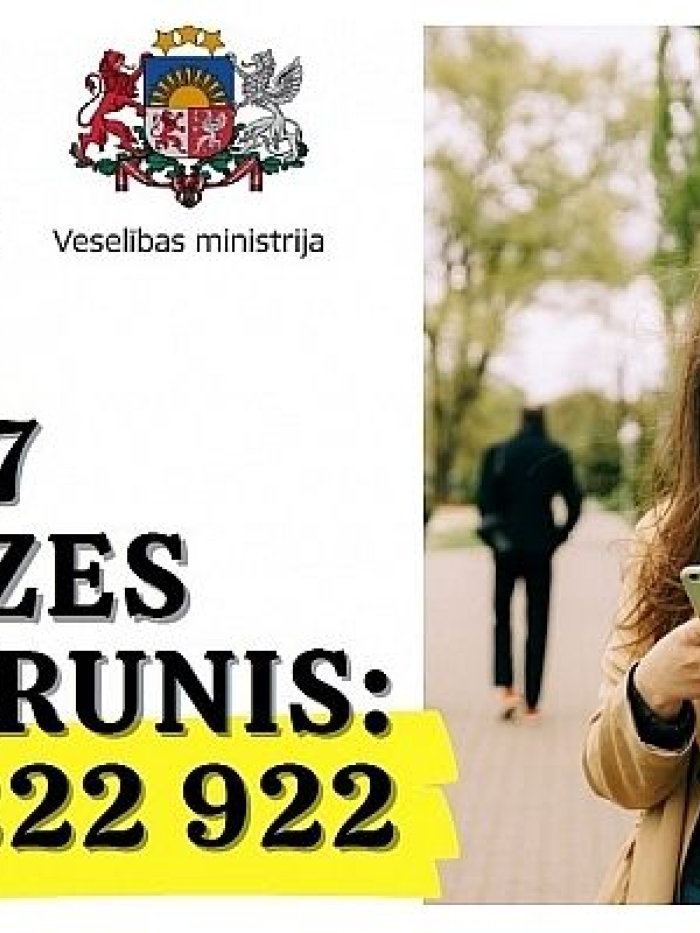 krīzes tālrunis