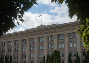 Daugavpils Universitātes mācību korpuss