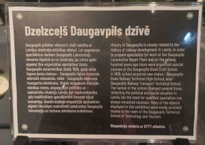Dzelzceļa tradīcijas un ikdiena