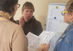 DTTT pedagogi pēta kulinārijas karti