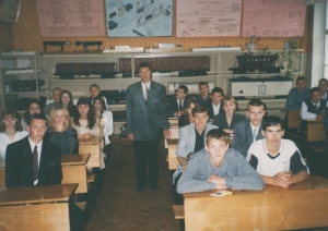 Iepazīstieties – mūsu absolventi dzelzceļnieki
