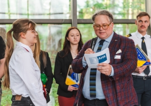 Apbalvošanas ceremonijas „VET Excellence Award 2026” laikā tiek paziņoti un godināti nominanti