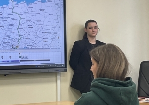 Greibo uzstājas ar prezentāciju
