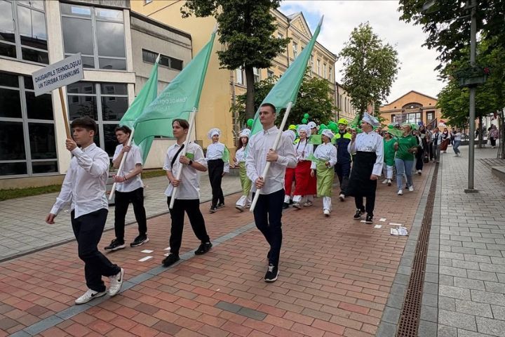 Daugavpils pilsētas 750 gadu jubilejas svinības