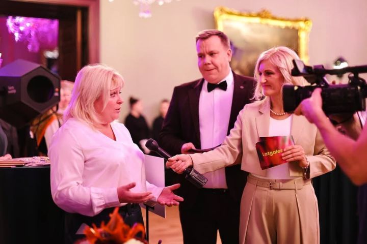 “Latgales diena 2024” pasākums Melngalvju namā