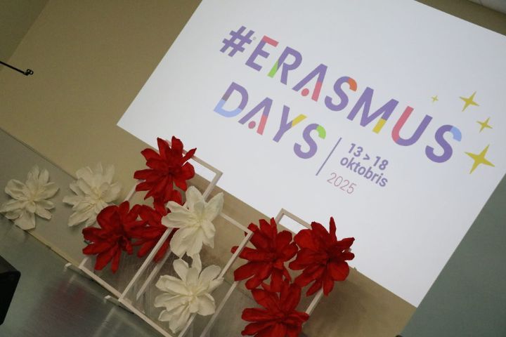 Erasmus Dienas 2025