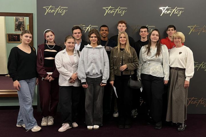 Kad dzīvnieki kļūst par cilvēkiem: pārdomas pēc izrādes “Dzīvnieku ferma” vērošanas