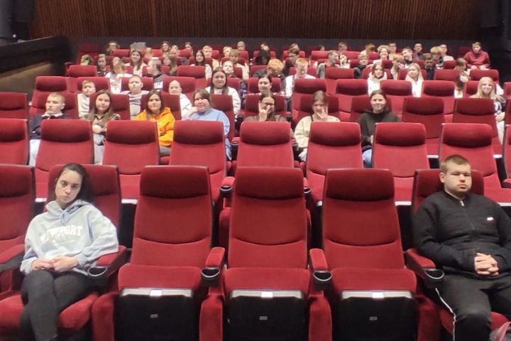 “Straume” – interesanta un aizraujoša mācību viela