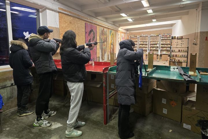 Daugavpils Skrošu rūpnīcas apmeklējums